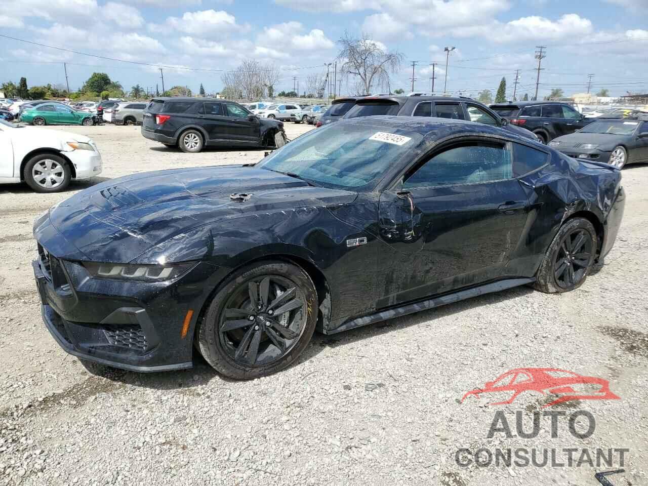 FORD MUSTANG 2024 - 1FA6P8CF7R5428738