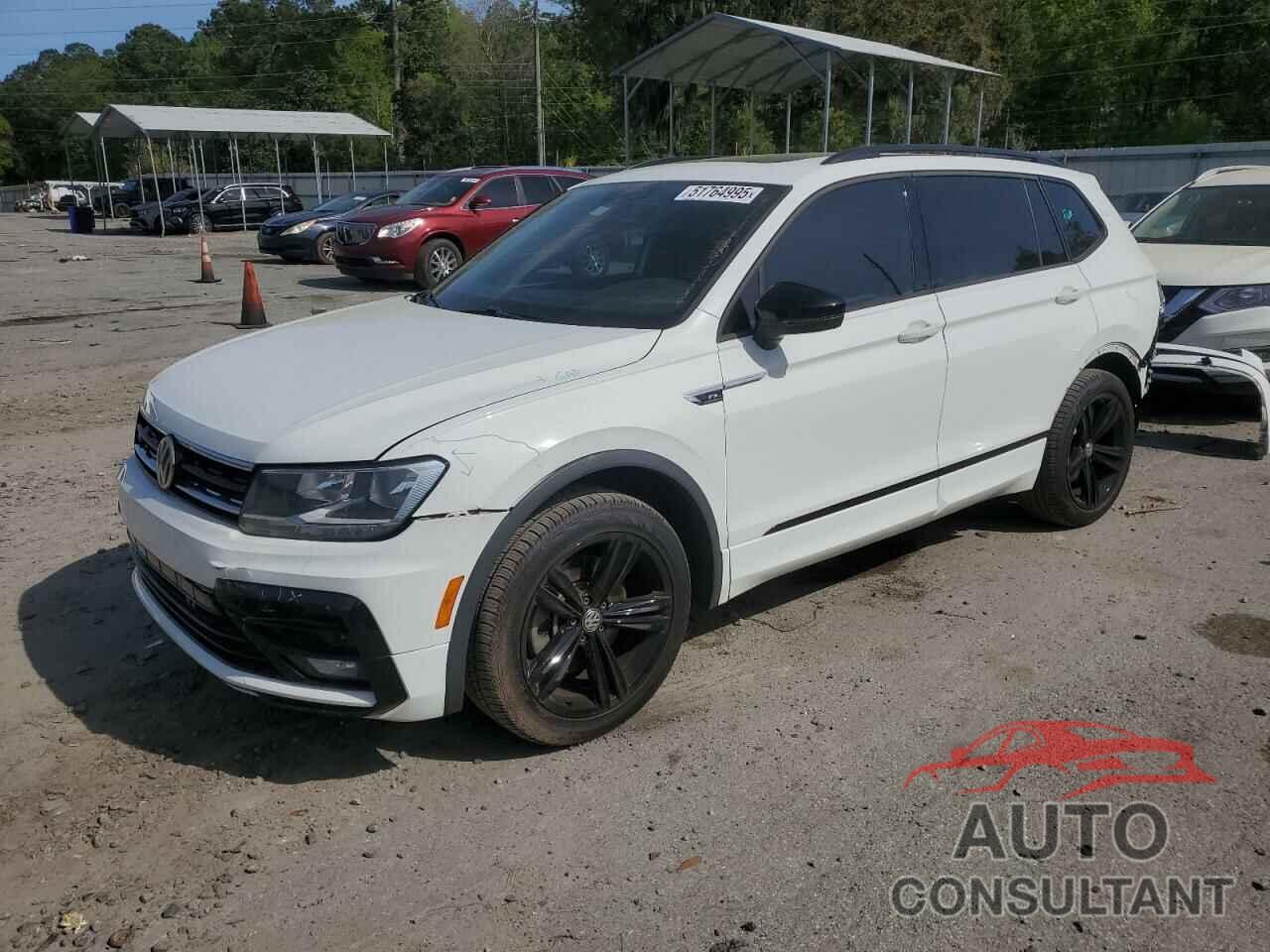 VOLKSWAGEN TIGUAN 2019 - 3VV3B7AX3KM168986