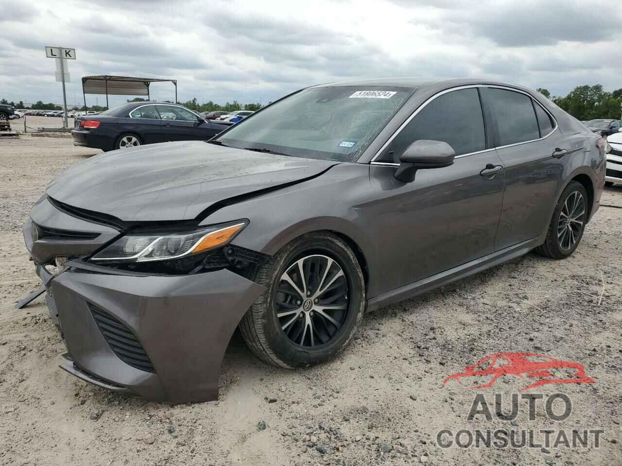 TOYOTA CAMRY 2019 - 4T1B11HK9KU688072