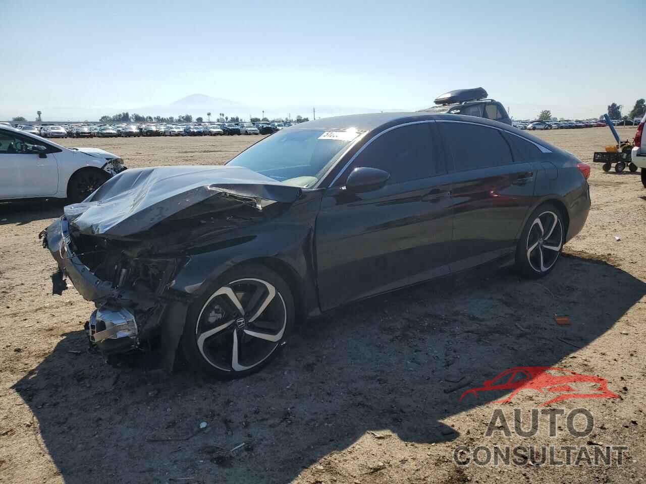 HONDA ACCORD 2022 - 1HGCV1F40NA072169