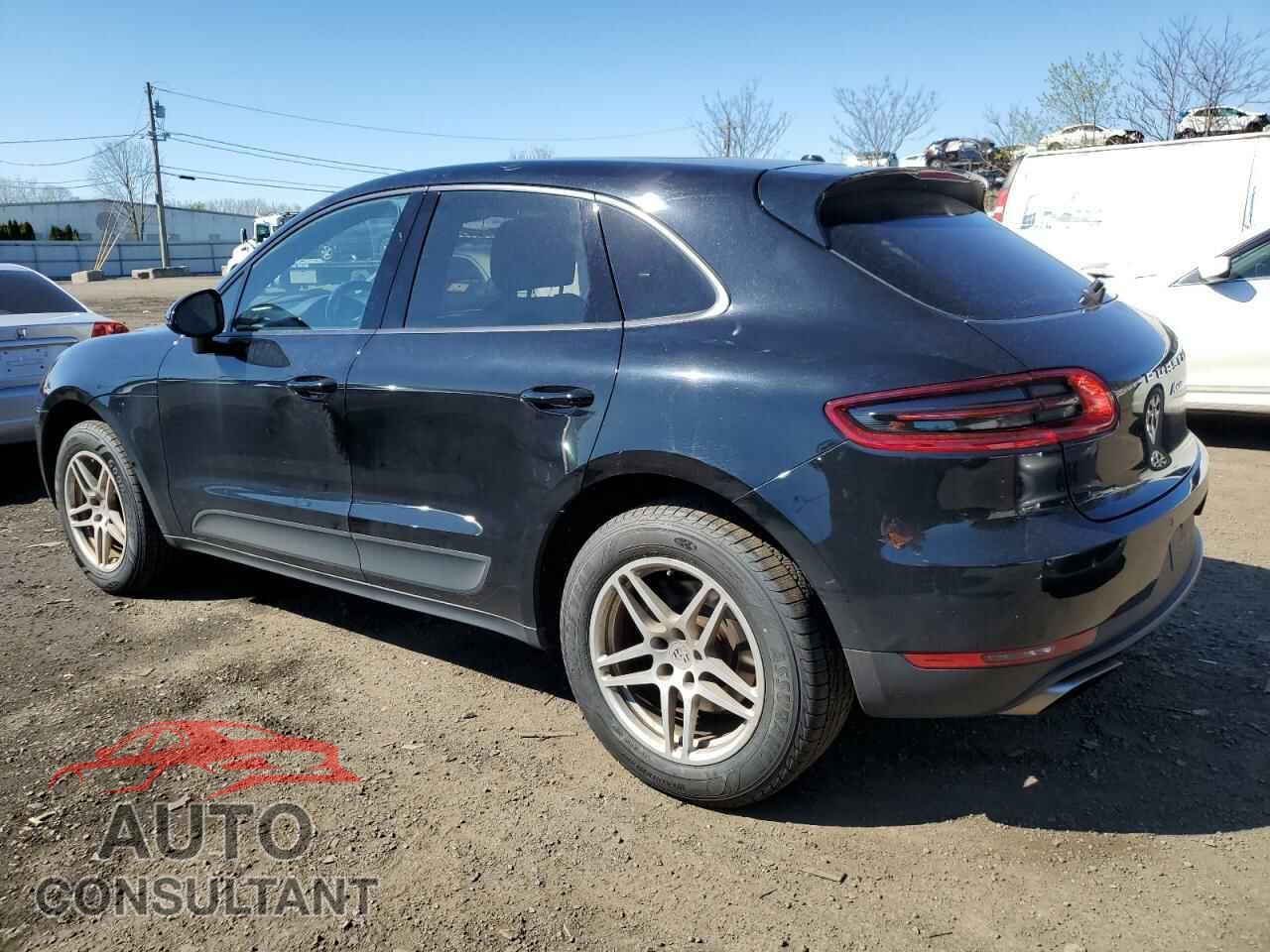 PORSCHE MACAN 2017 - WP1AA2A54HLB01543
