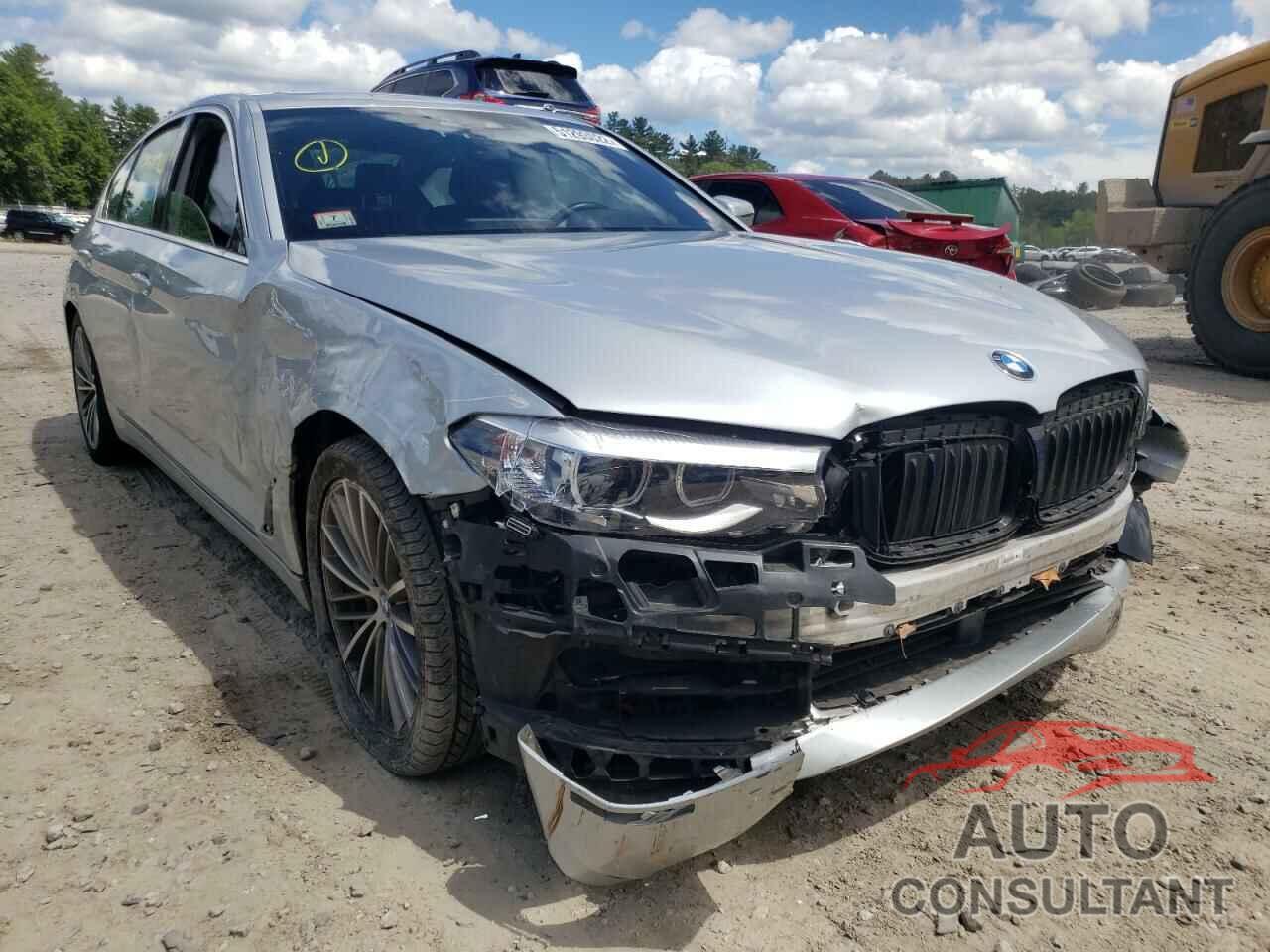 BMW 5 SERIES 2019 - WBAJE7C54KWW07926