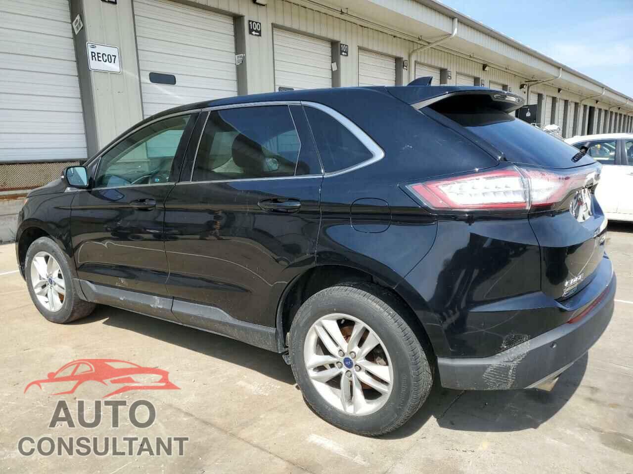 FORD EDGE 2017 - 2FMPK4J91HBB26449