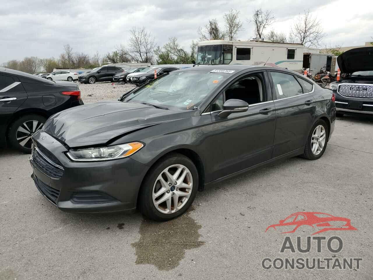FORD FUSION 2016 - 1FA6P0H75G5127000