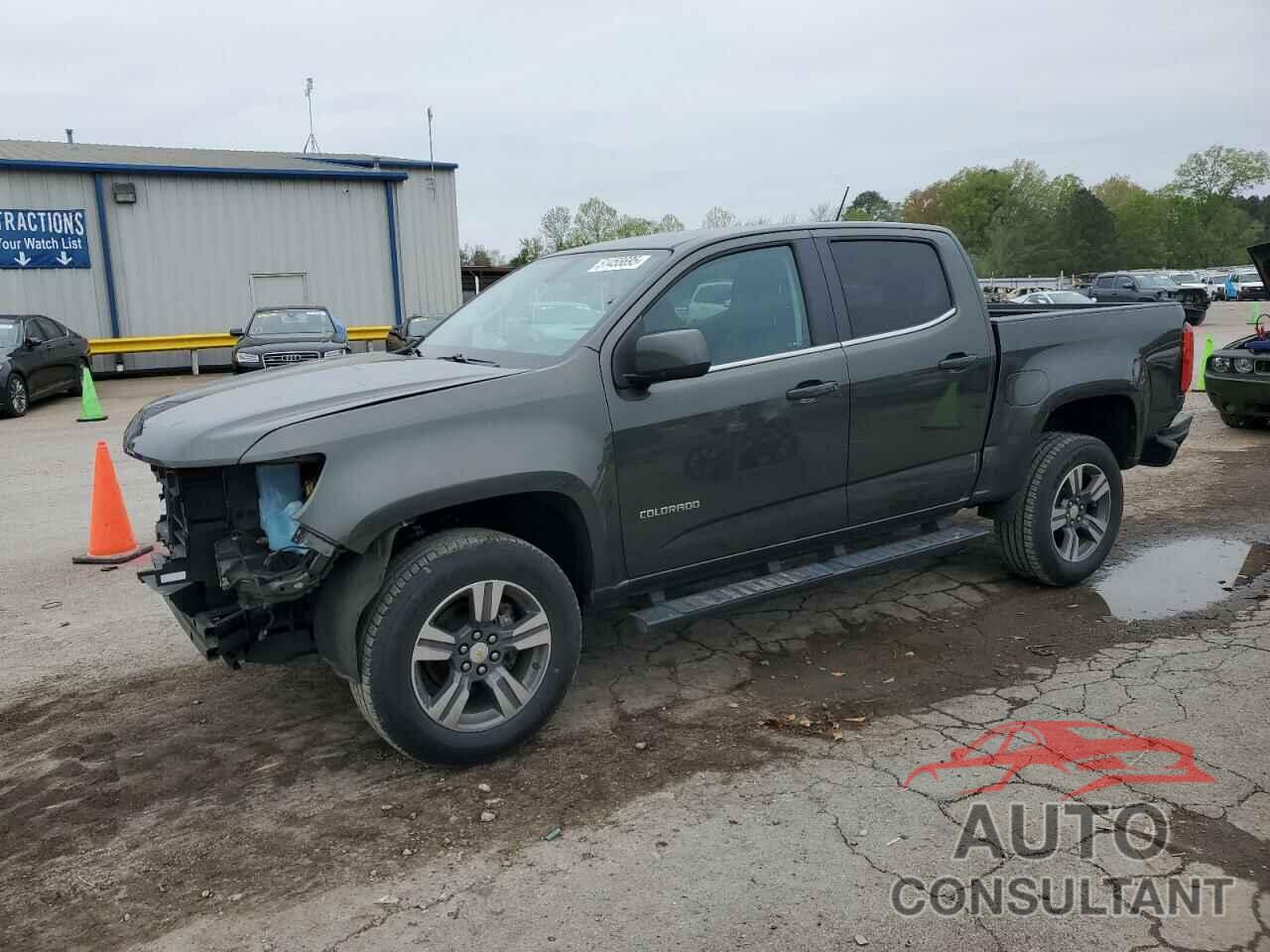 CHEVROLET COLORADO 2018 - 1GCGSCEN7J1128911