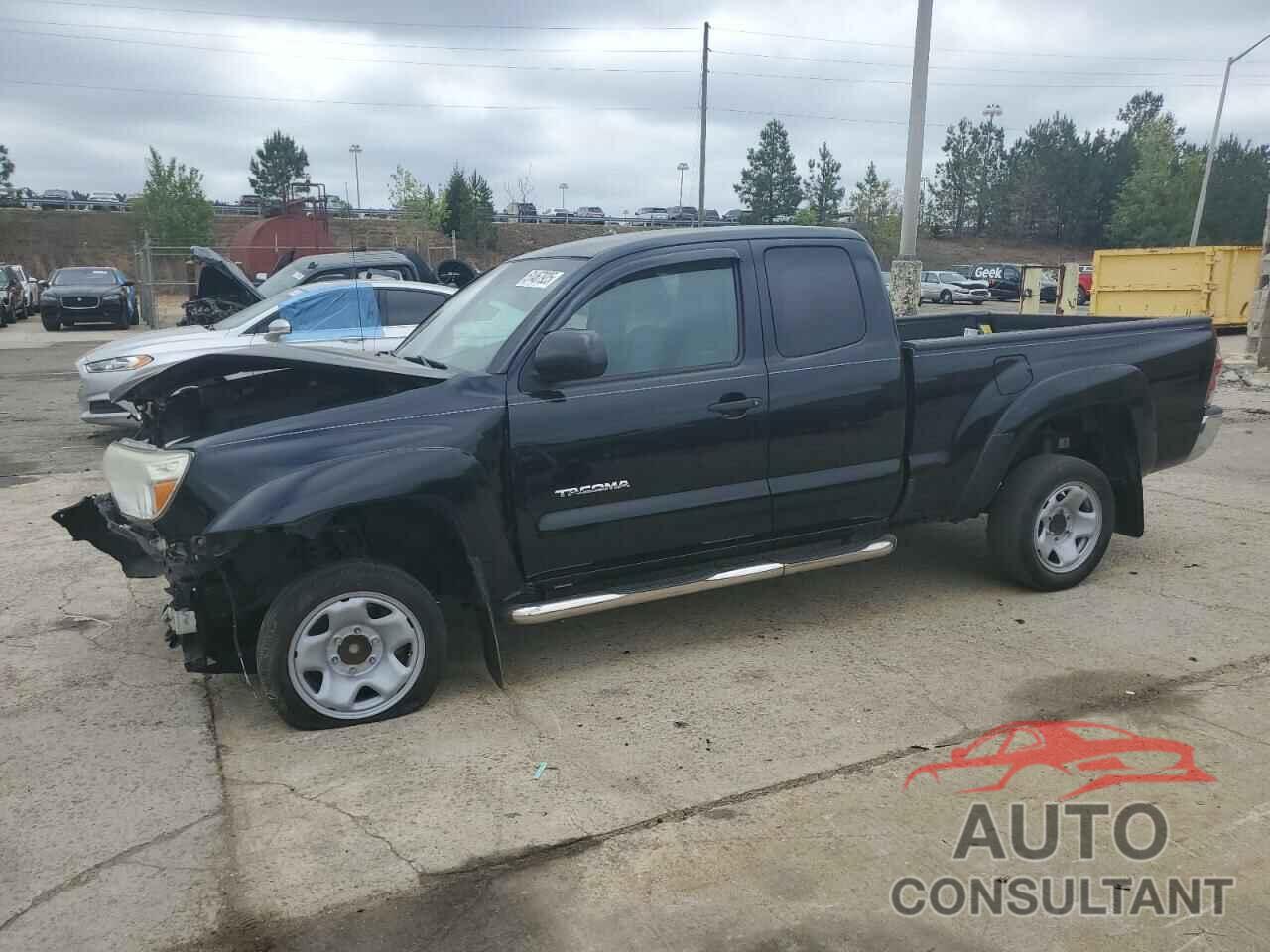 TOYOTA TACOMA 2013 - 5TFTU4GN7DX048974
