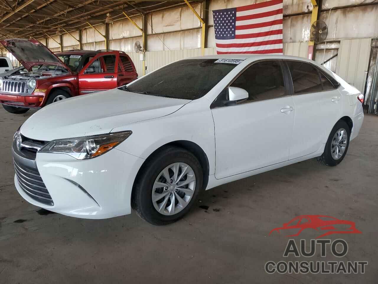 TOYOTA CAMRY 2015 - 4T4BF1FK4FR475627