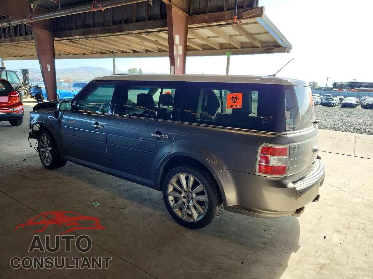 FORD FLEX 2010 - 2FMGK5DC0ABA00084
