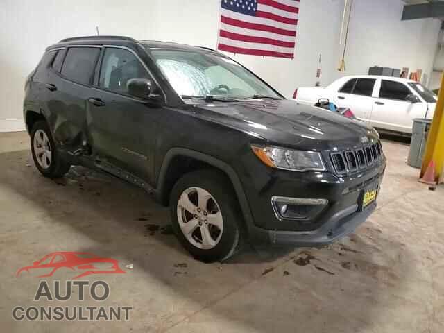 JEEP COMPASS 2020 - 3C4NJDBB9LT229289
