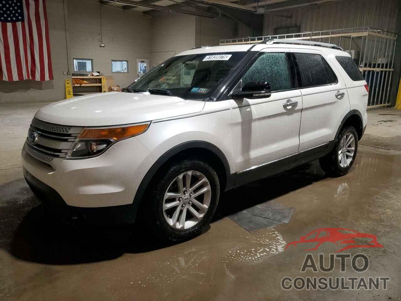 FORD EXPLORER 2015 - 1FM5K8D89FGC01261