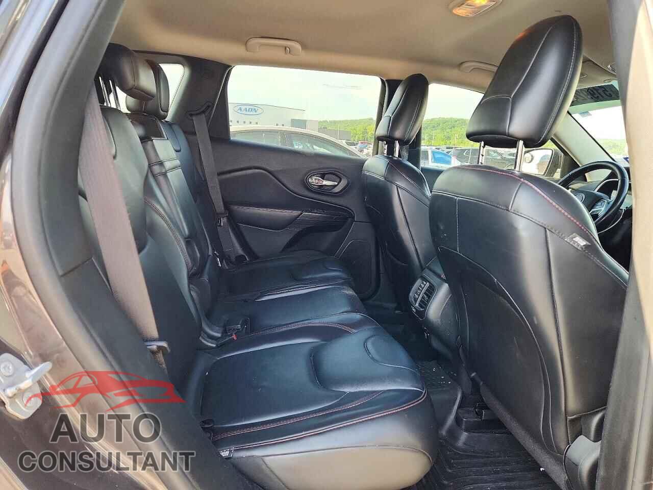 JEEP CHEROKEE 2016 - 1C4PJMBS8GW365051