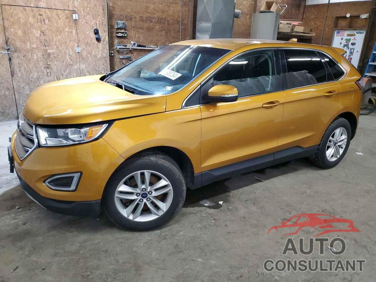 FORD EDGE 2016 - 2FMPK4J80GBB43202