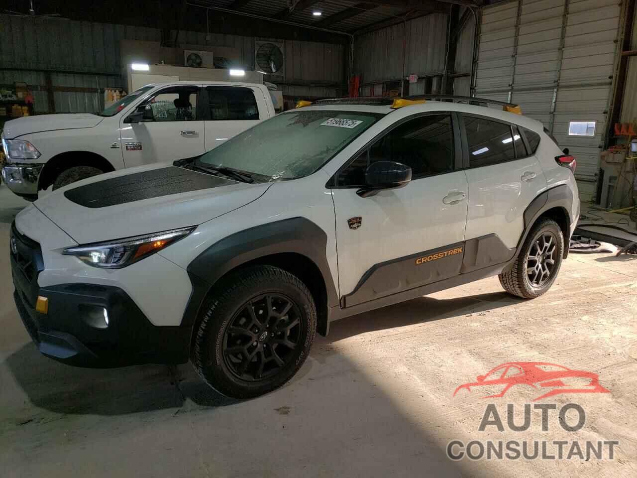 SUBARU CROSSTREK 2024 - 4S4GUHU60R3822935