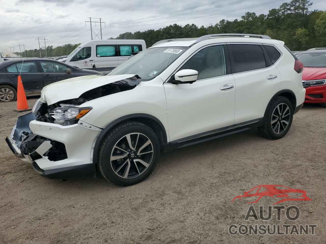 NISSAN ROGUE 2020 - 5N1AT2MT9LC758025