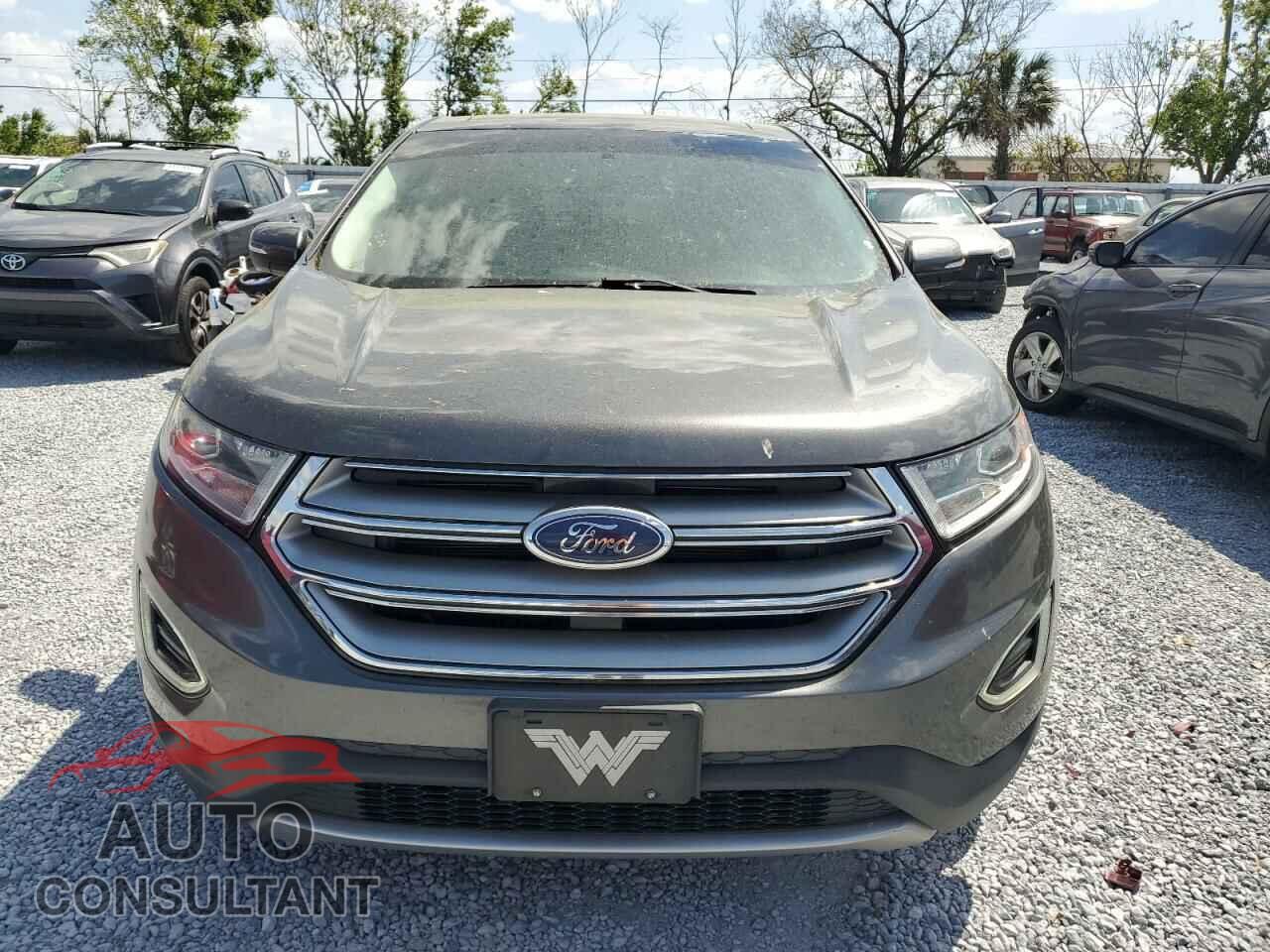 FORD EDGE 2017 - 2FMPK3K93HBB90081