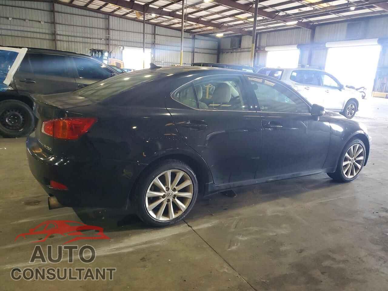 LEXUS IS 2010 - JTHCF5C24A5041451