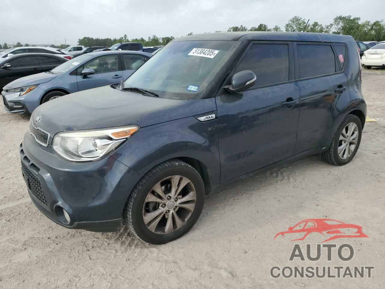 KIA SOUL 2016 - KNDJX3A59G7280921