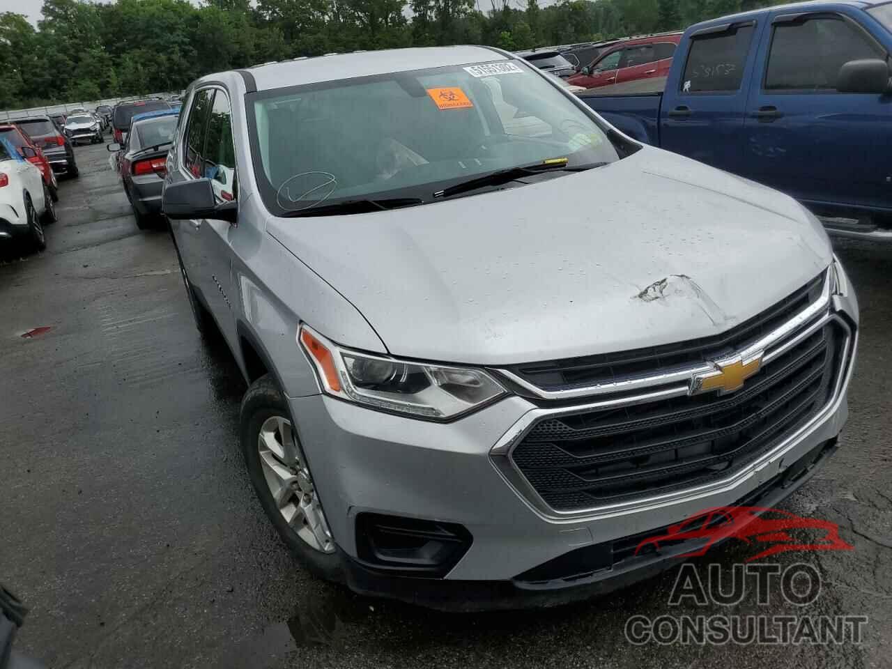 CHEVROLET TRAVERSE 2019 - 1GNERFKW7KJ278558