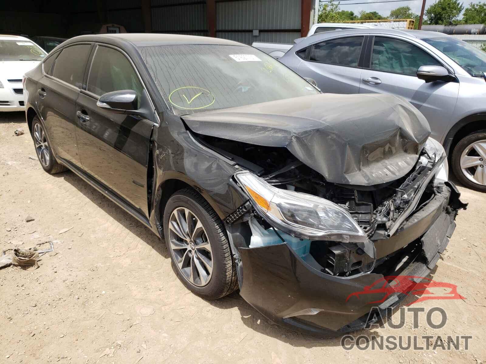 TOYOTA AVALON 2018 - 4T1BK1EB4JU282636