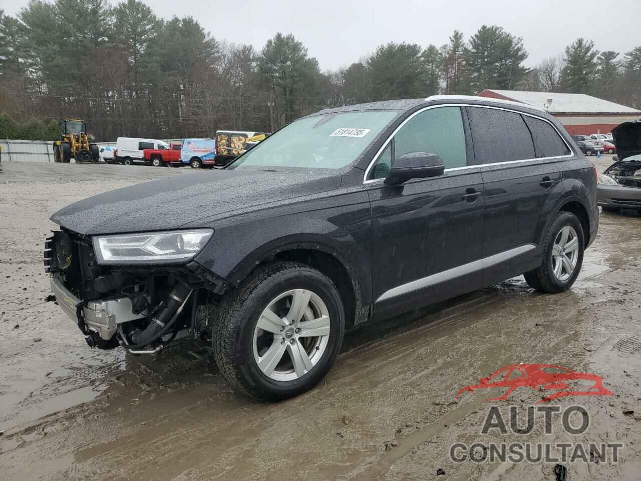 AUDI Q7 2017 - WA1LHAF73HD039549