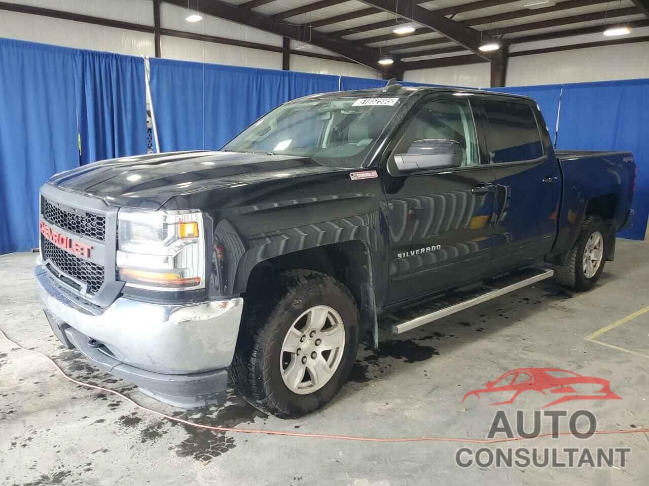 CHEVROLET ALL Models 2017 - 3GCUKREC0HG133030