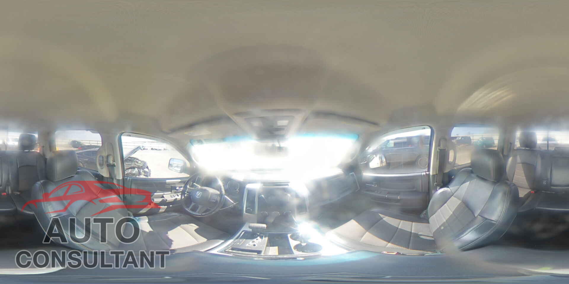 DODGE RAM 1500 2012 - 1C6RD7MT1CS226525