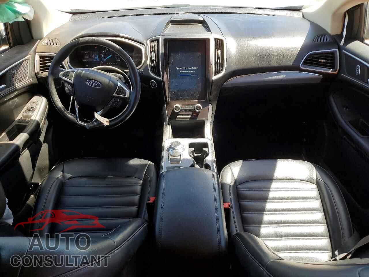 FORD EDGE 2021 - 2FMPK4J94MBA03688