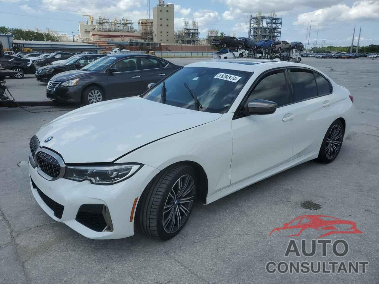 BMW M3 2020 - WBA5U7C09LA234485