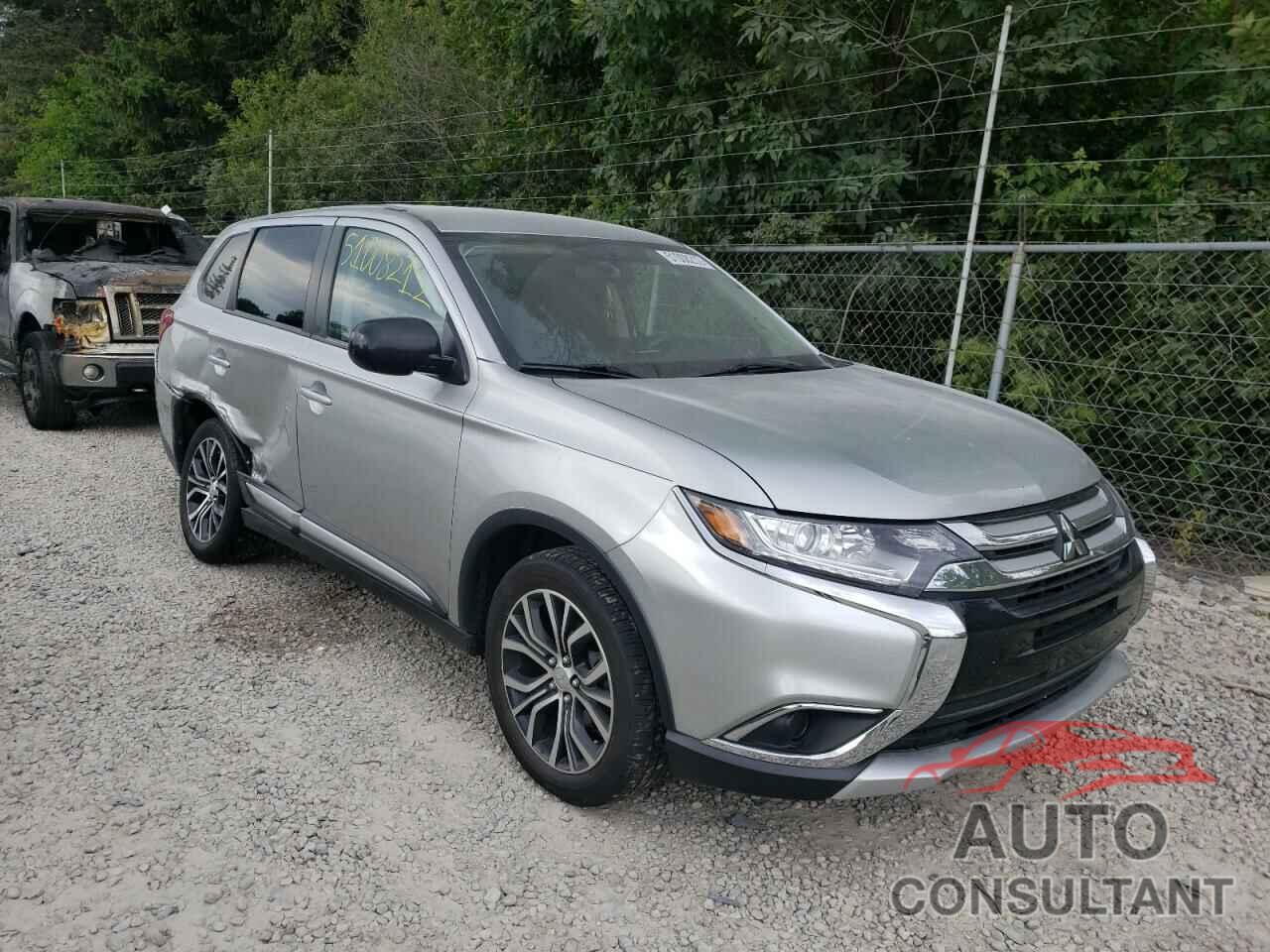 MITSUBISHI OUTLANDER 2018 - JA4AZ3A34JZ057409