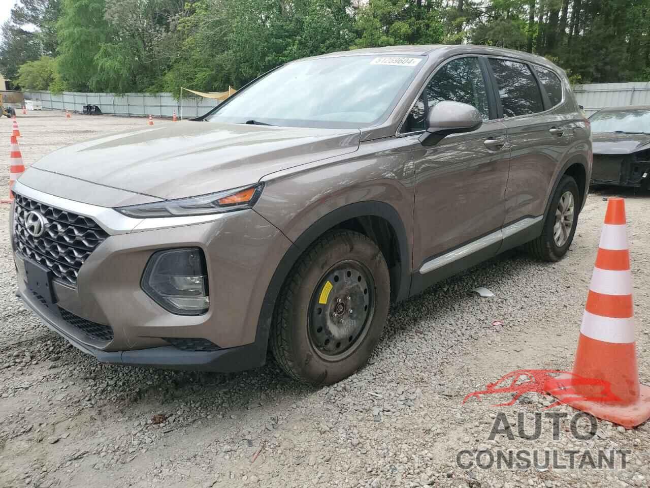 HYUNDAI SANTA FE 2019 - 5NMS2CAD0KH115092