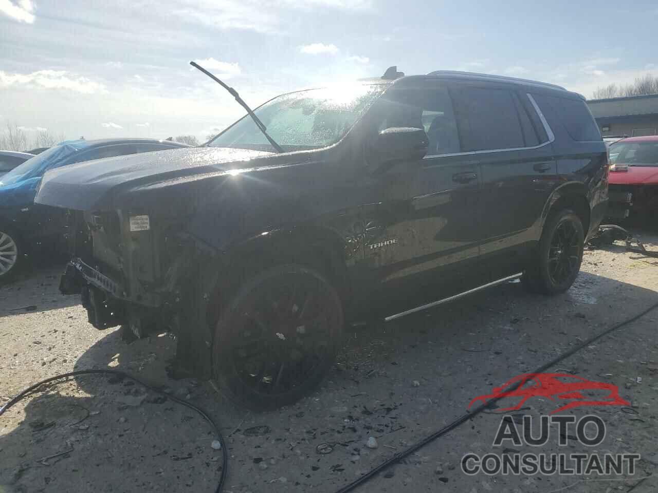 CHEVROLET TAHOE 2023 - 1GNSKMKD9PR107491