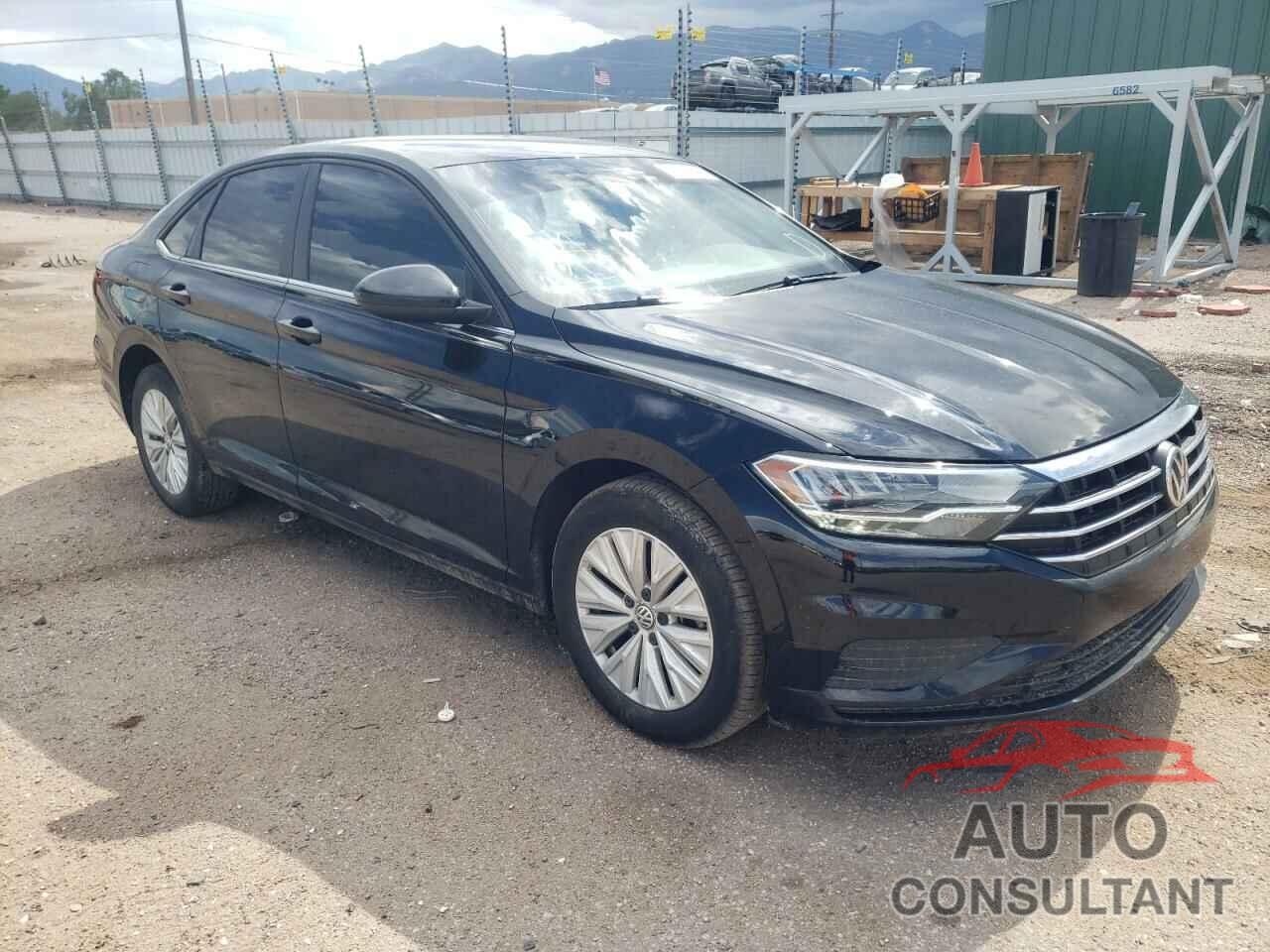 VOLKSWAGEN JETTA 2019 - 3VWCB7BU3KM182659