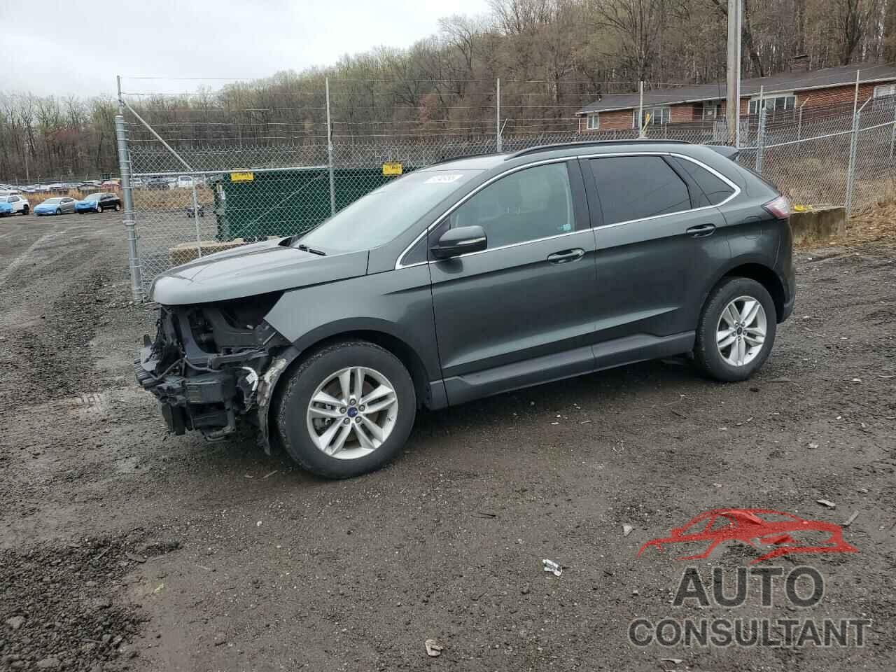 FORD EDGE 2015 - 2FMTK4J99FBB26016