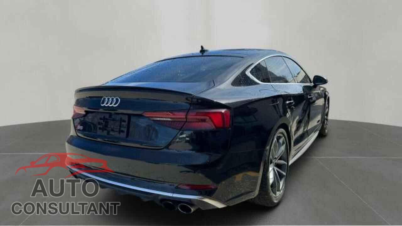 AUDI S5/RS5 2018 - WAUC4CF5XJA099182