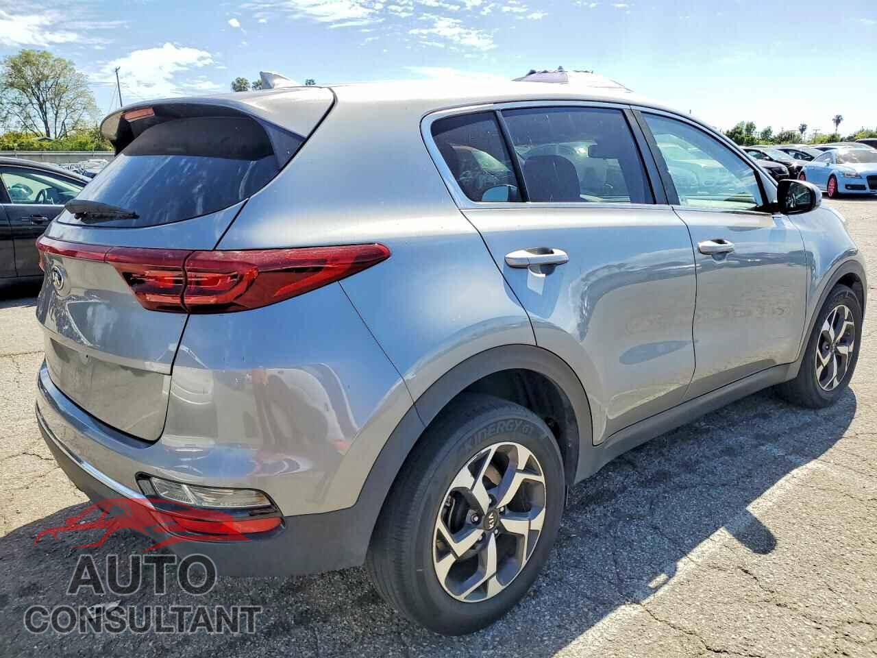 KIA SPORTAGE 2022 - KNDPM3AC2N7973473