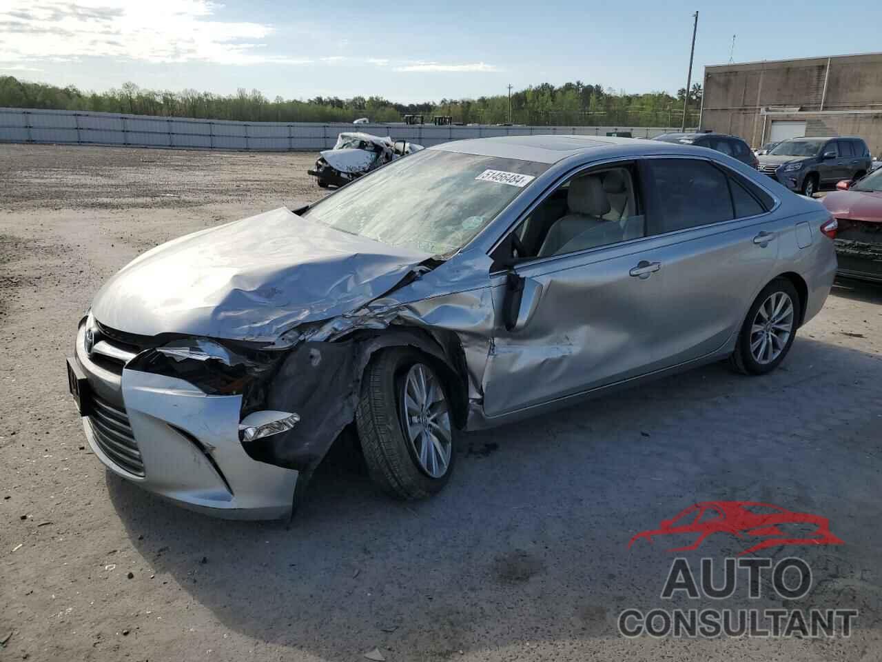 TOYOTA CAMRY 2017 - 4T1BF1FK0HU726267