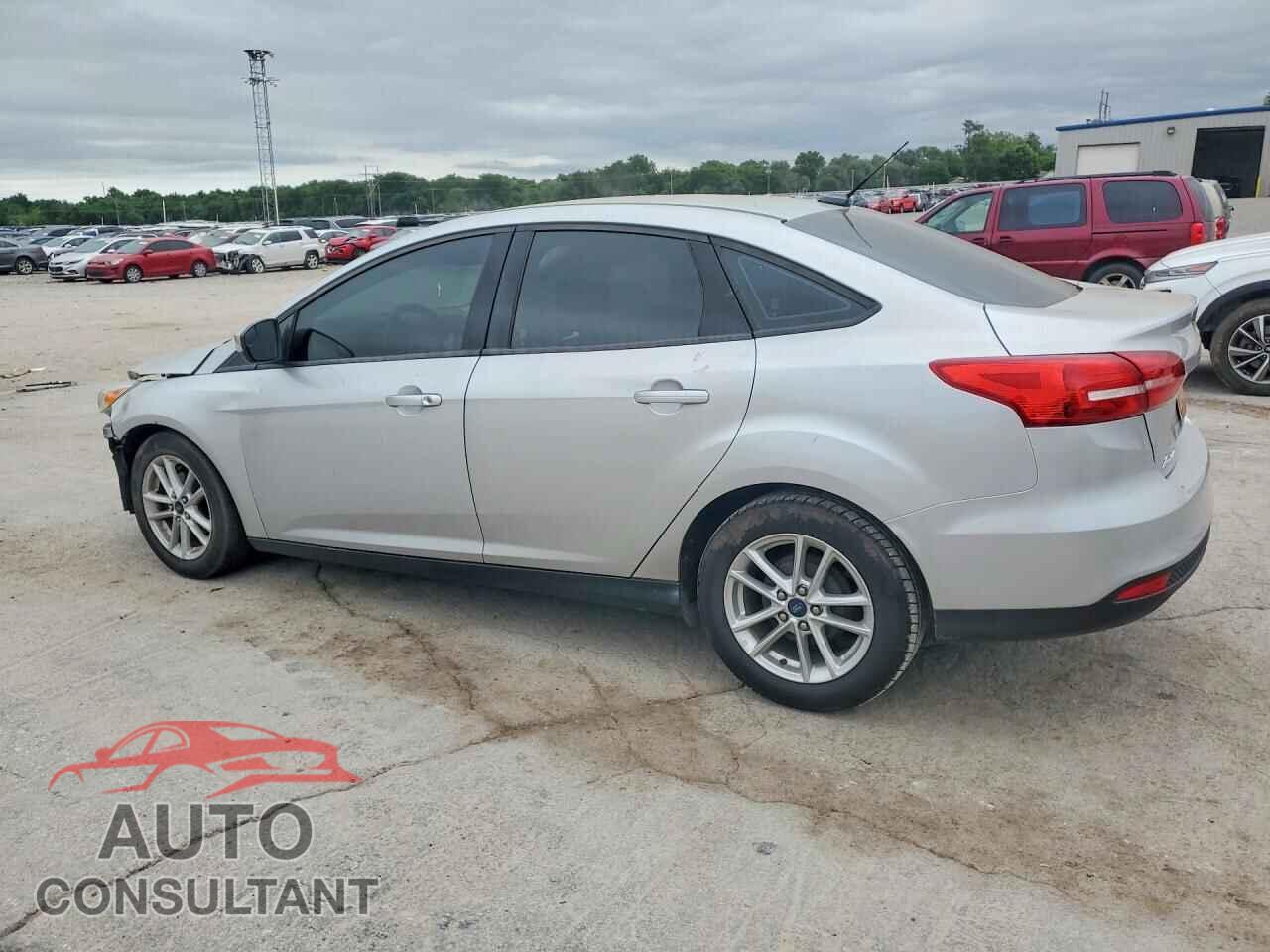 FORD FOCUS 2015 - 1FADP3F21FL343064