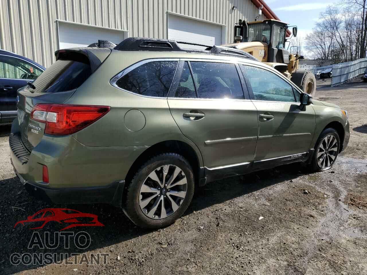 SUBARU OUTBACK 2017 - 4S4BSANC2H3212903