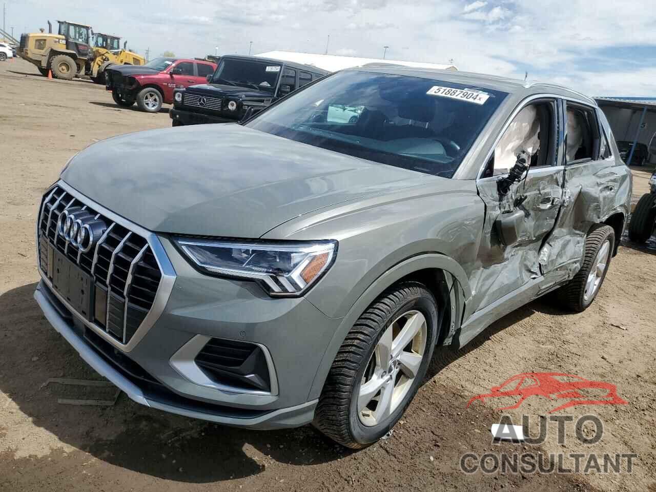 AUDI Q3 2019 - WA1BECF35K1071781