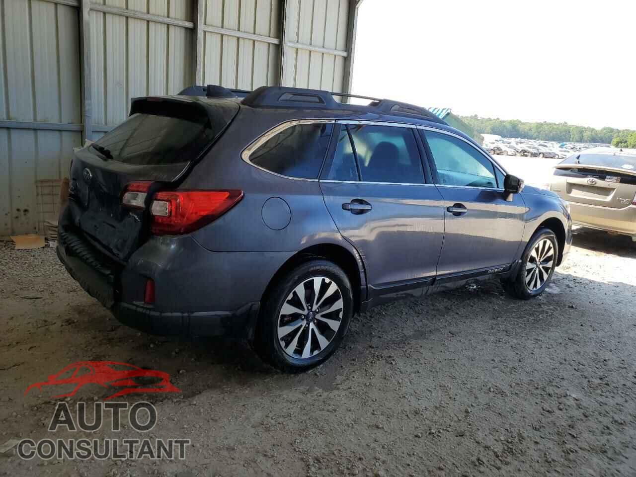 SUBARU OUTBACK 2016 - 4S4BSBLC1G3238125