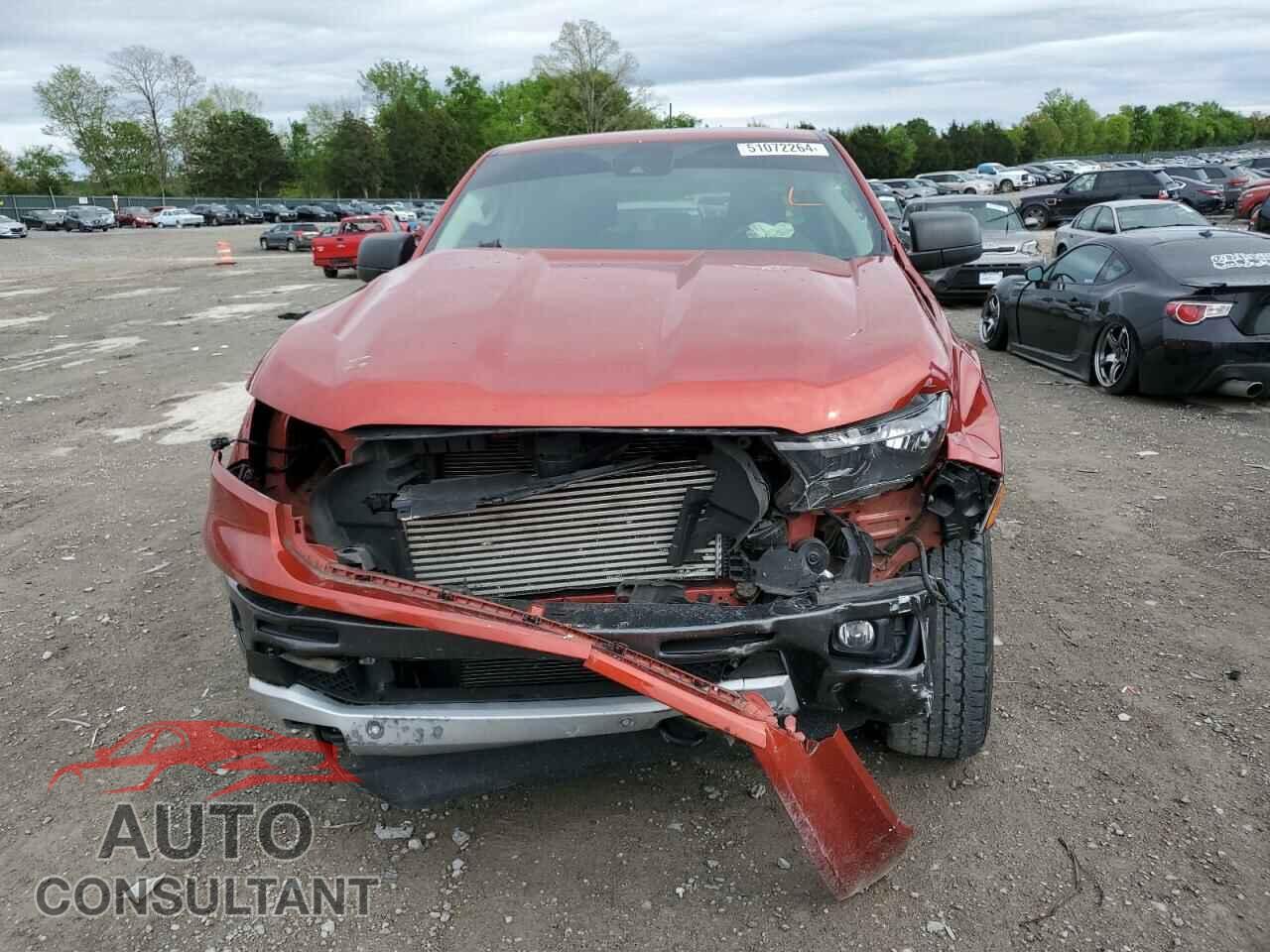 FORD RANGER 2019 - 1FTER4FH9KLA70534