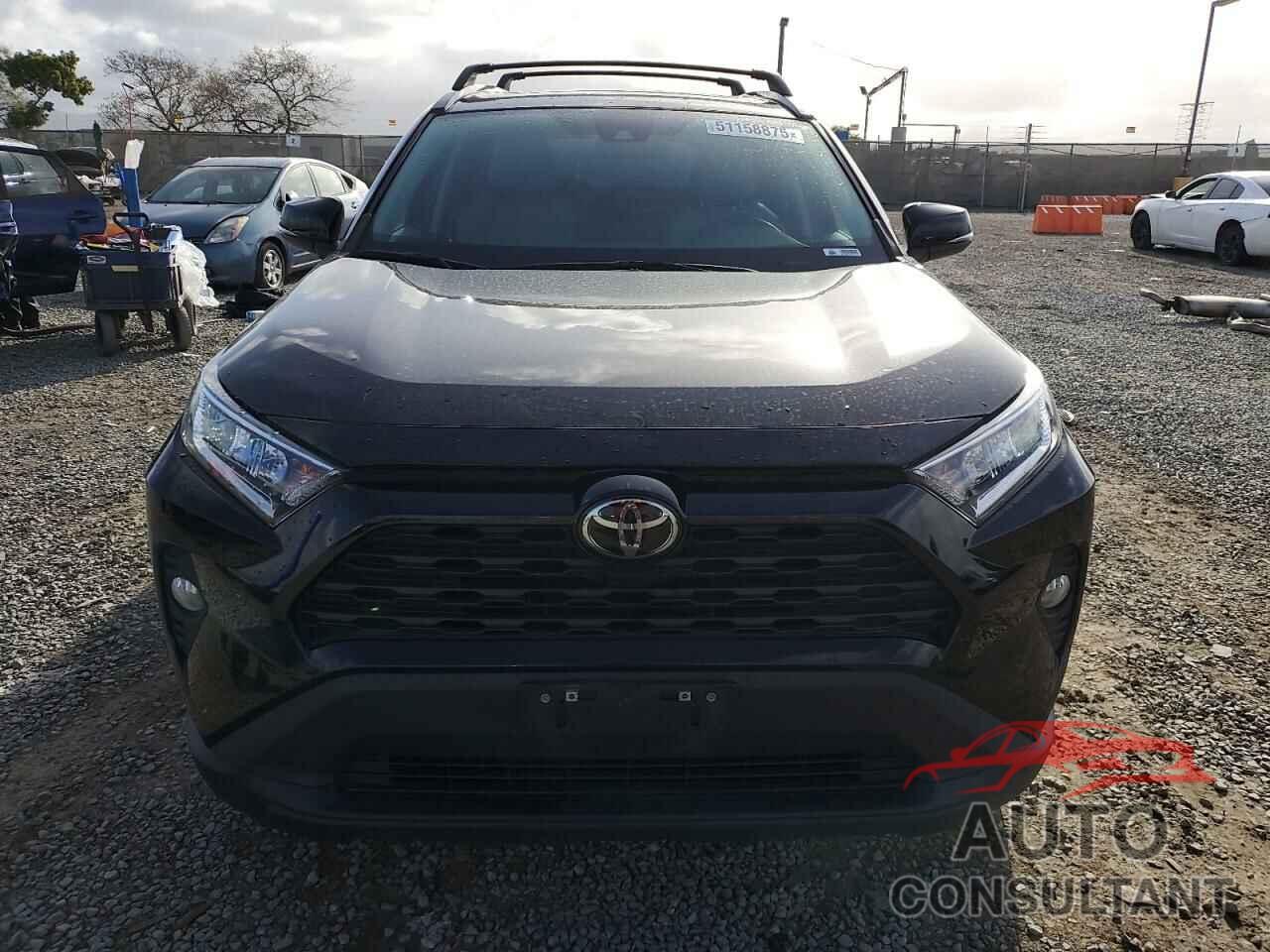 TOYOTA RAV4 2021 - 2T3C1RFV4MC117102