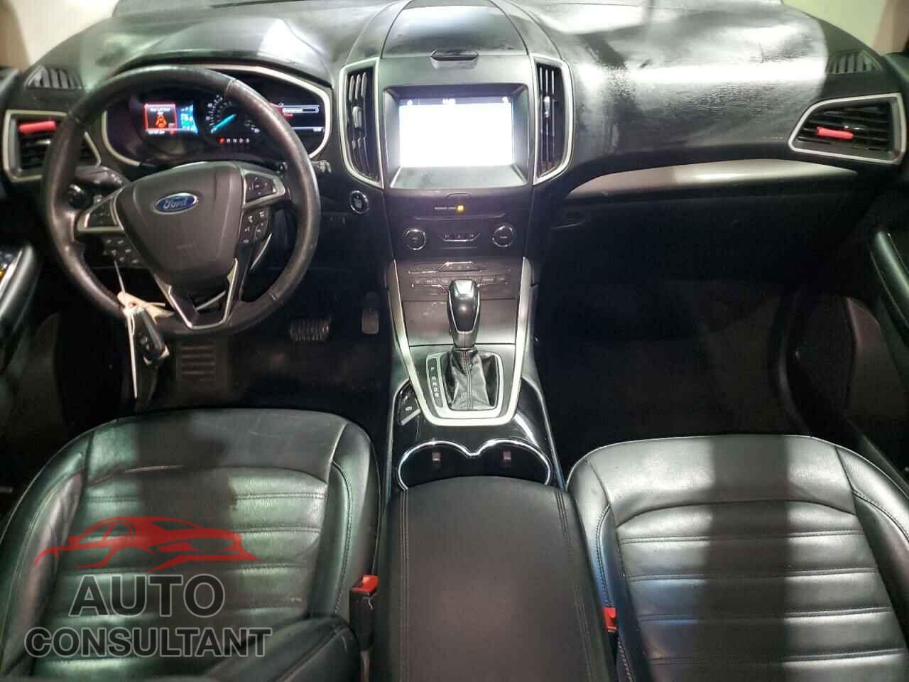FORD EDGE 2017 - 2FMPK3J95HBC10431