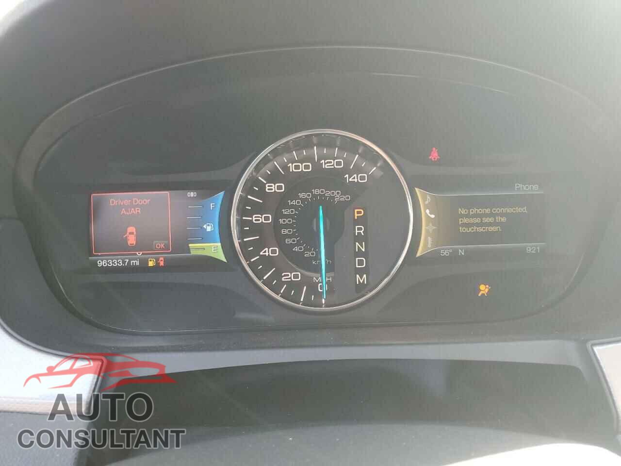 FORD EDGE 2011 - 2FMDK3JC0BBB61774