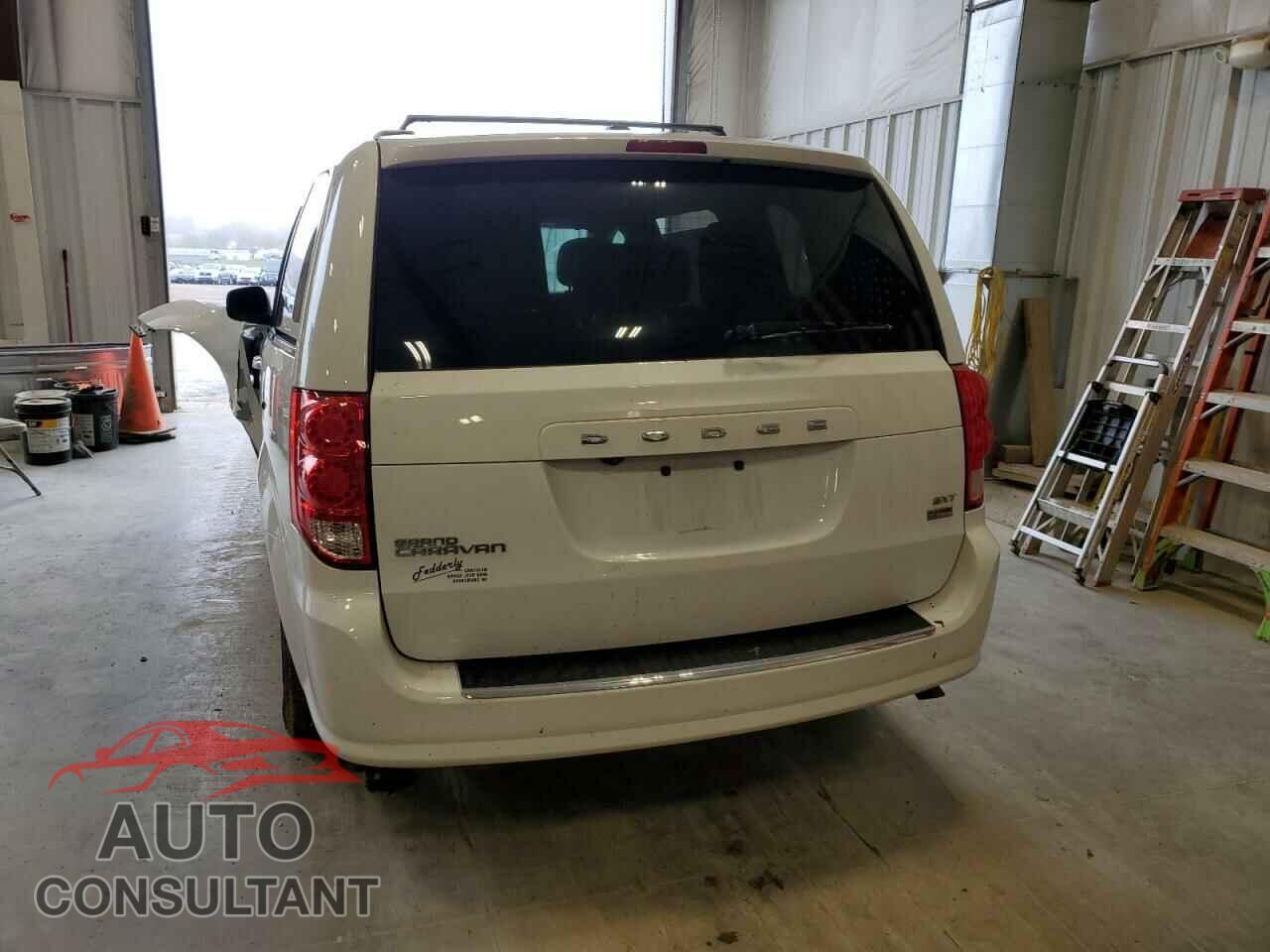 DODGE CARAVAN 2019 - 2C4RDGCG5KR718519