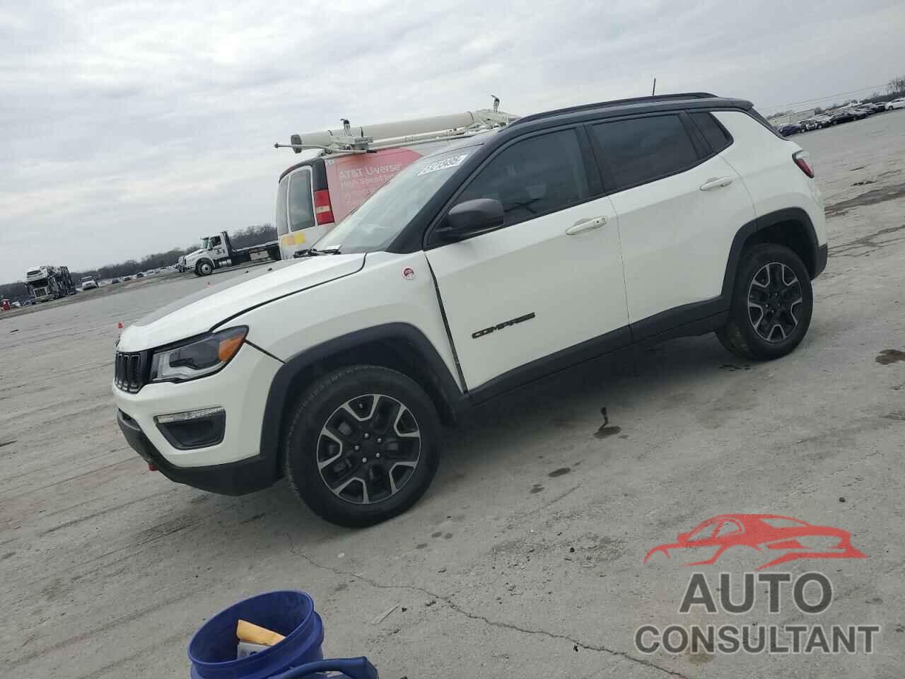 JEEP COMPASS 2019 - 3C4NJDDB5KT599022