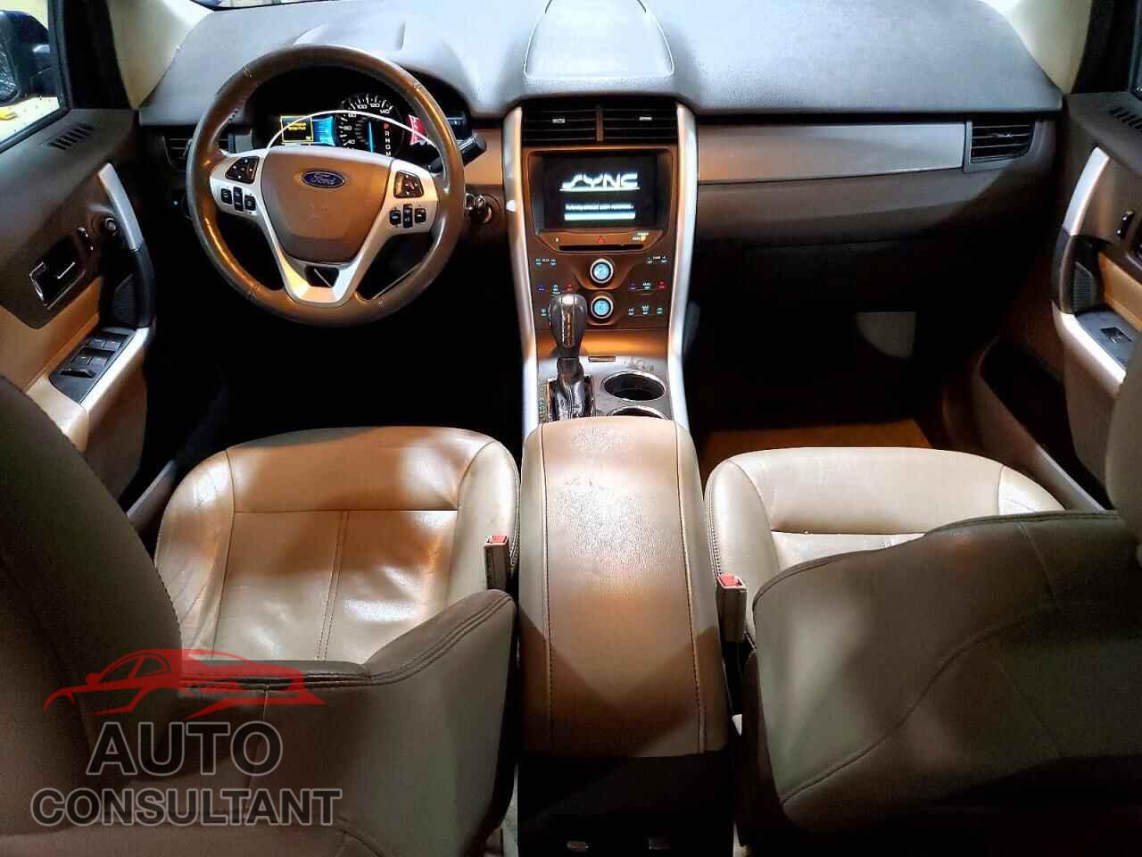 FORD EDGE 2011 - 2FMDK4JC7BBB43584