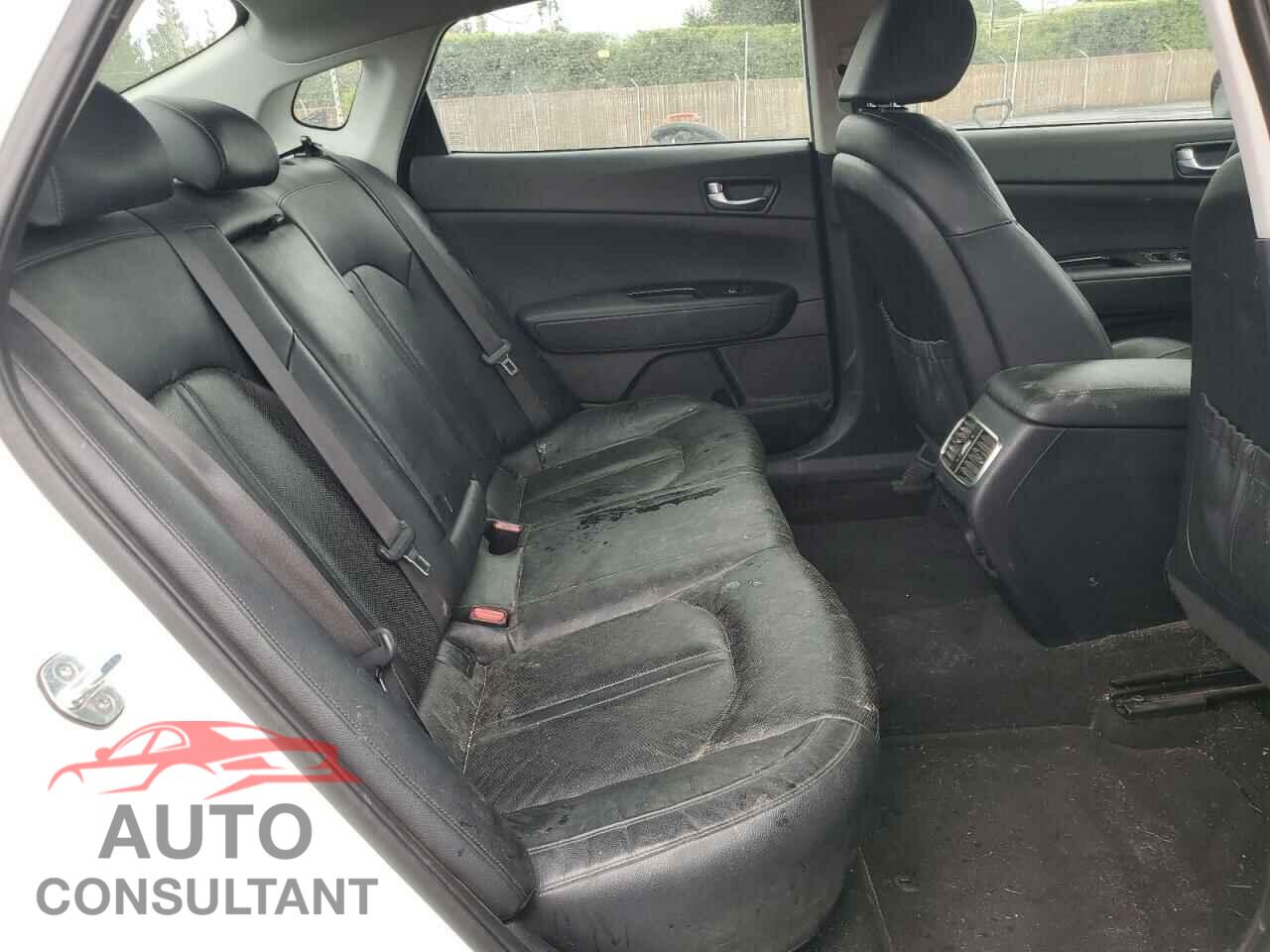 KIA OPTIMA 2017 - KNAGV4LD4H5013075