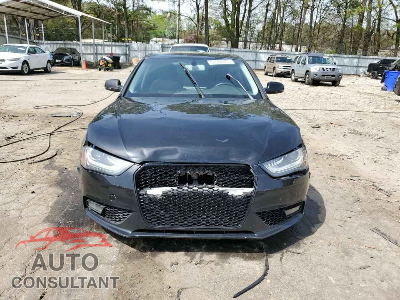 AUDI A4 2013 - WAUBFAFL3DN012065
