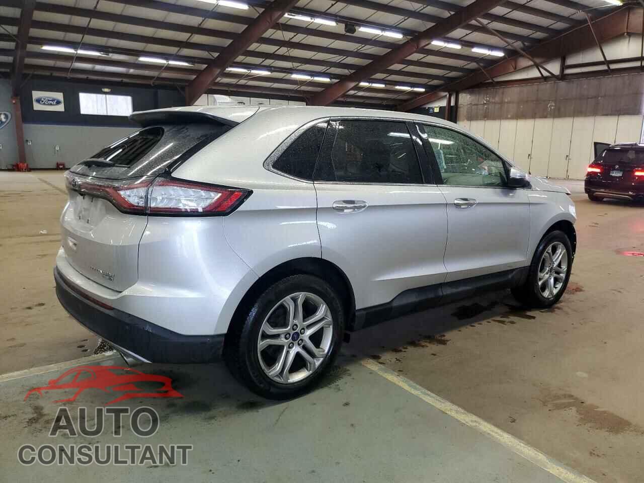 FORD EDGE 2017 - 2FMPK4K9XHBC03432